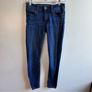 Joe’s Jeans Skinny Denim Jeans size 26